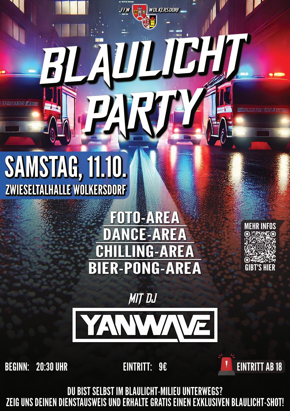Plakat zur Veranstaltung